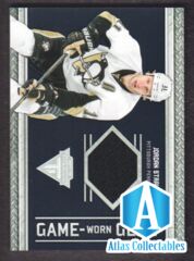 2011-12 Panini Titanium Game Worn Gear Jersey 61 Jordan Staal